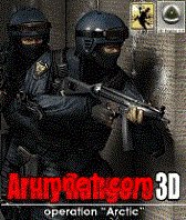 game pic for Army Rangers 3D - Operation Arctic  SE C902